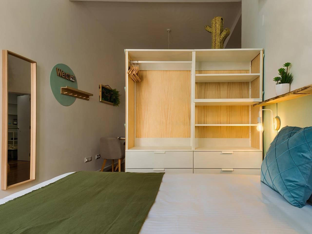 Vakantieappartement in Malaga, Spanje voor 2 personen foto 12