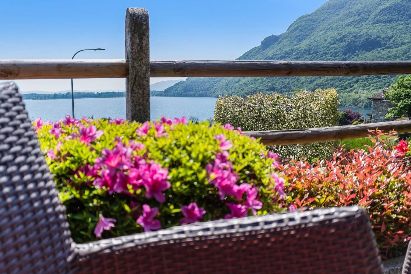 Vakantiehuis in Lago Maggiore, Italië voor 6 personen foto 7