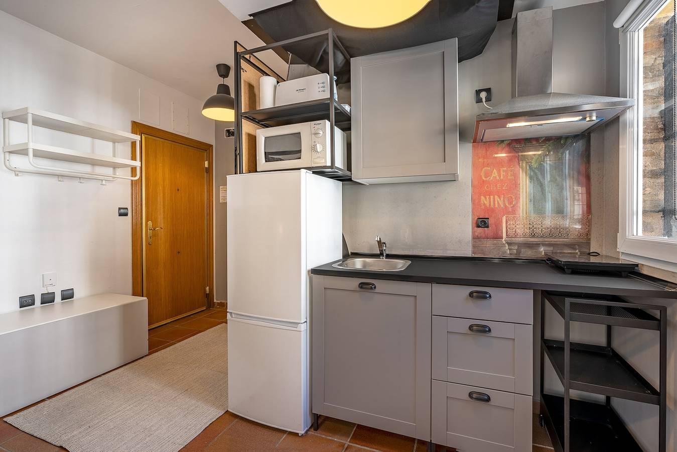Vakantieappartement in Monachil, Spanje voor 4 personen foto 15