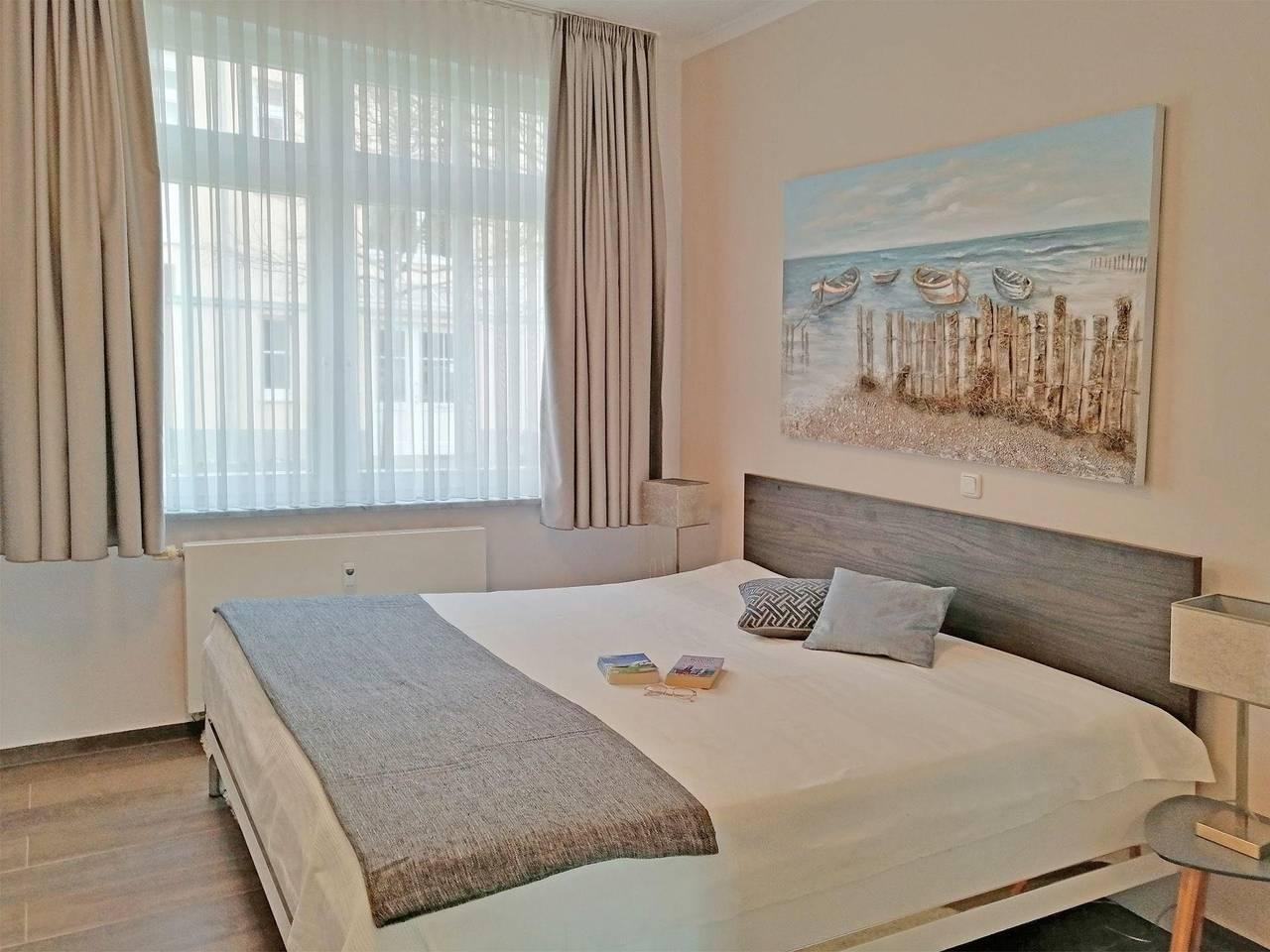 Vakantieappartement in Kühlungsborn, Duitsland voor 6 personen foto 6