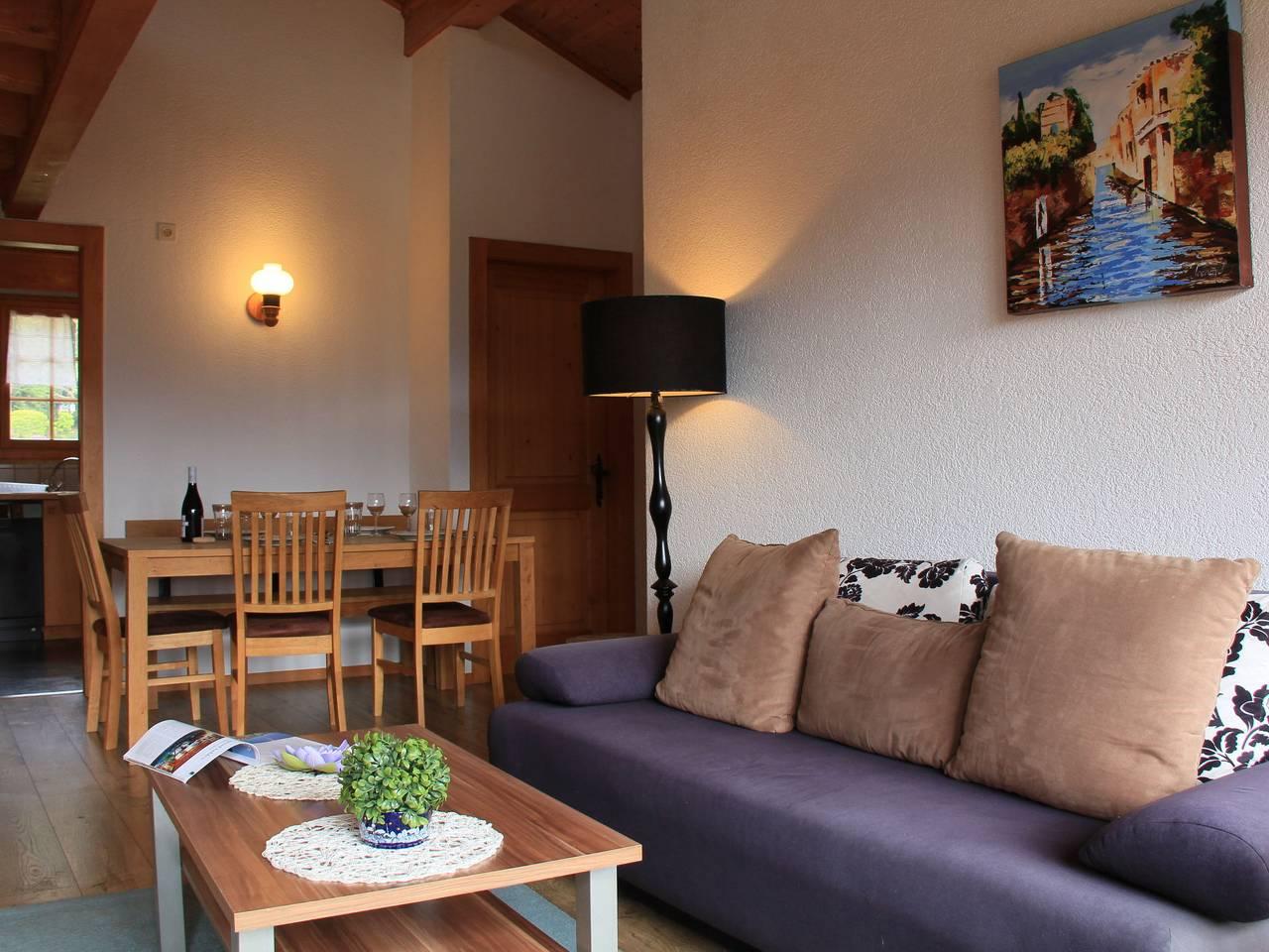 Vakantieappartement in Alpes Vaudoises, Zwitserland voor 5 personen foto 10