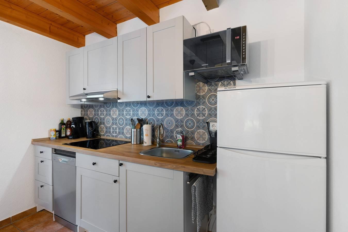 Vakantieappartement in Bühlertal foto 5