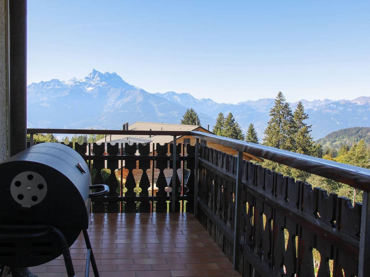 Vakantieappartement in Alpes Vaudoises, Zwitserland voor 6 personen foto 4