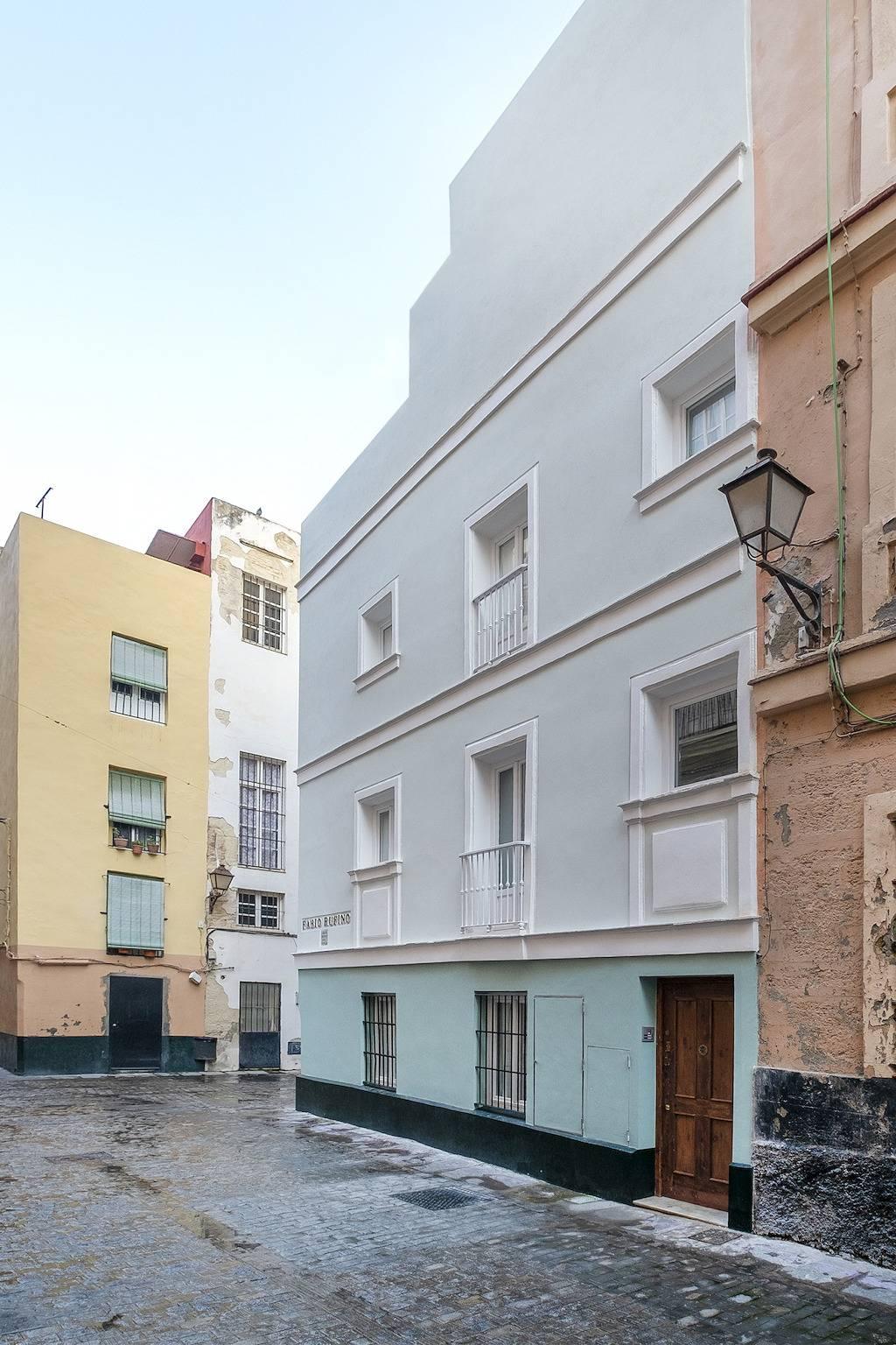 Vakantieappartement in Cádiz, Spanje voor 3 personen foto 9