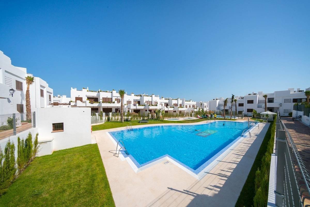 Vakantieappartement in Pulpí, Spanje voor 4 personen foto 14