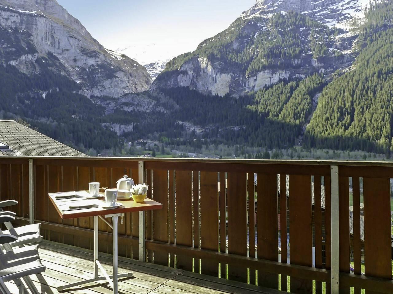 Vakantiehuis in Grindelwald, Zwitserland voor 6 personen foto 7