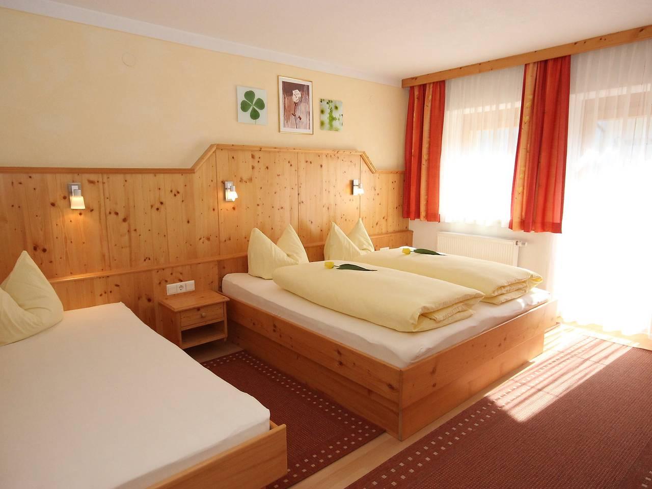 Vakantieappartement in Zillertal, Oostenrijk voor 10 personen foto 3