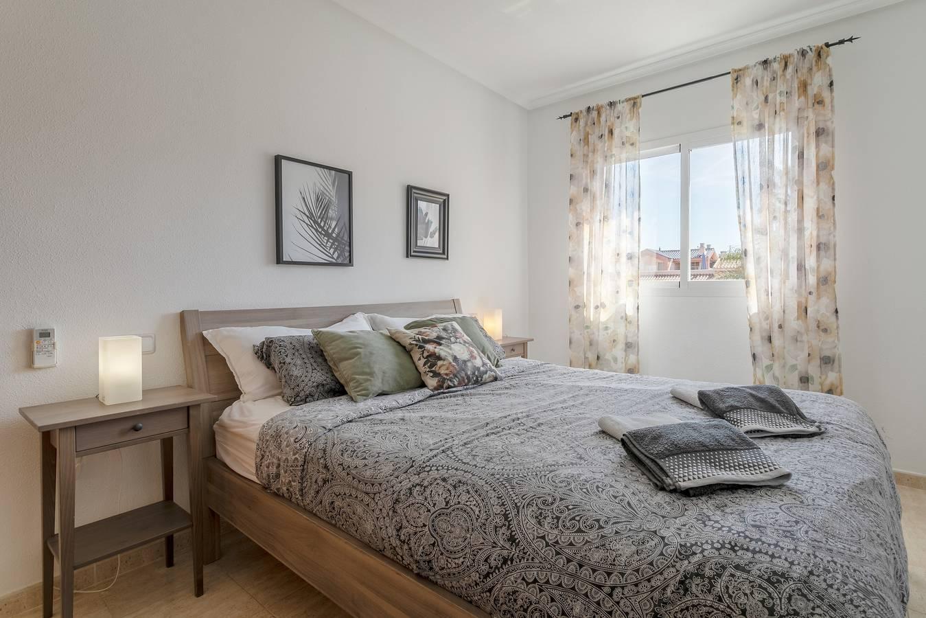 Vakantieappartement in Santa Pola foto 12