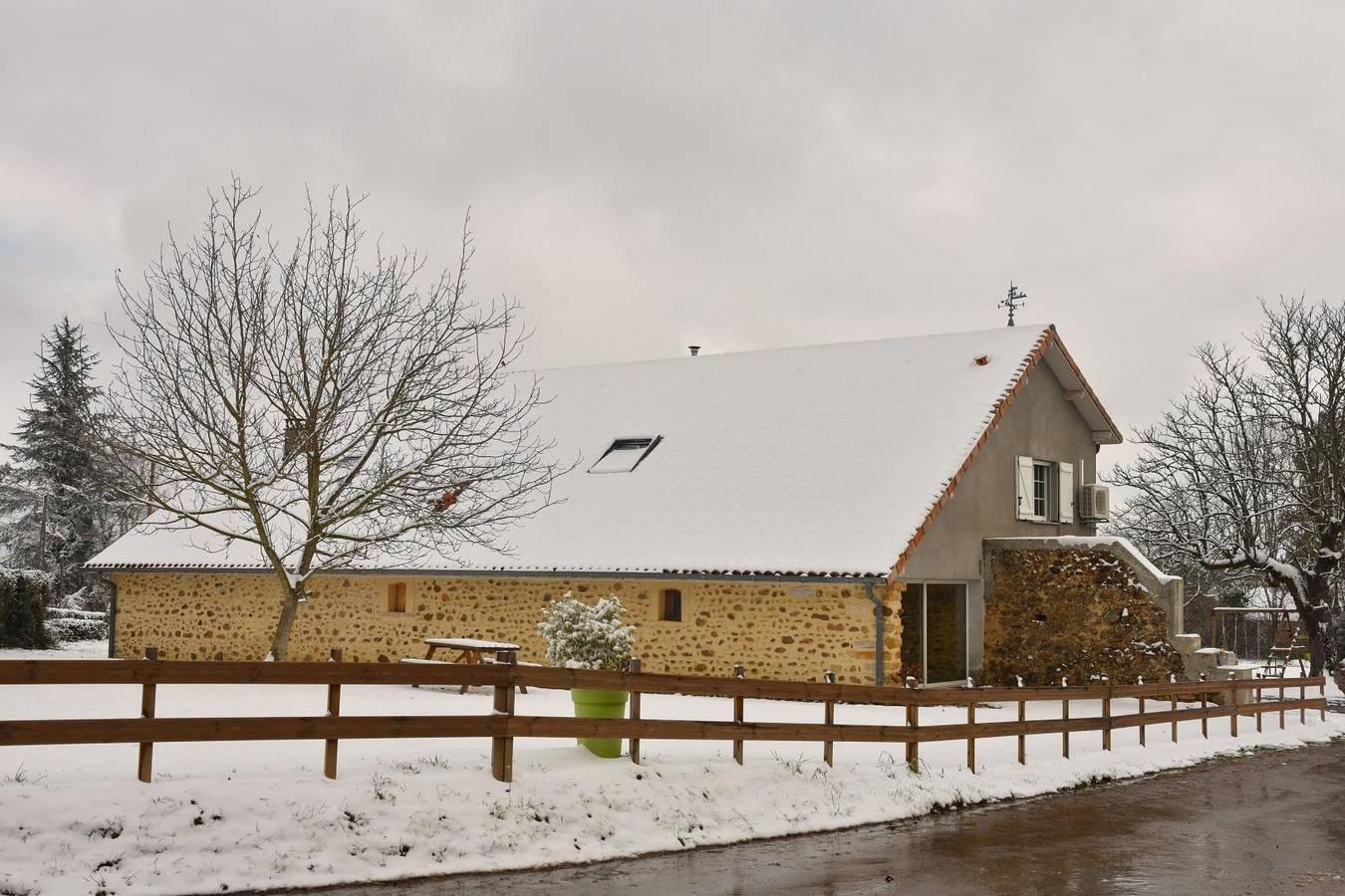Chez Haïl in Clarens, Hautes-Pyreneeën, Frankrijk voor 6 personen foto 23