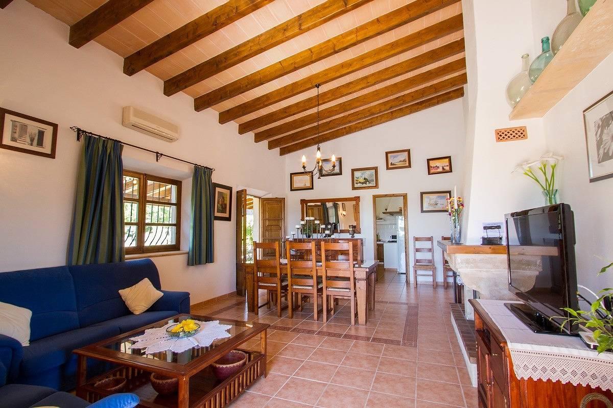 Vakantiehuis in Mallorca, Spanje voor 6 personen foto 10