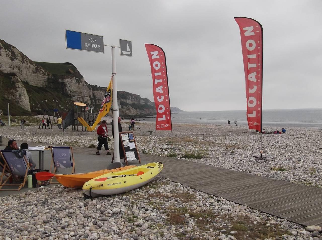 Gîtes de France® - L'Ecume de Mer in Saint-Jouin-Bruneval, Frankrijk voor 4 personen foto 24