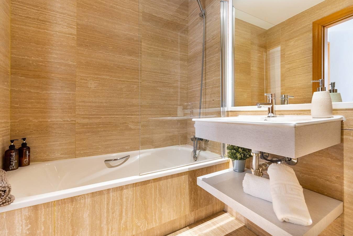 Vakantieappartement "Terraza Larios" met Wi-Fi, Terras & in Malaga Centro Historico, Malaga, Spanje voor 6 personen foto 22