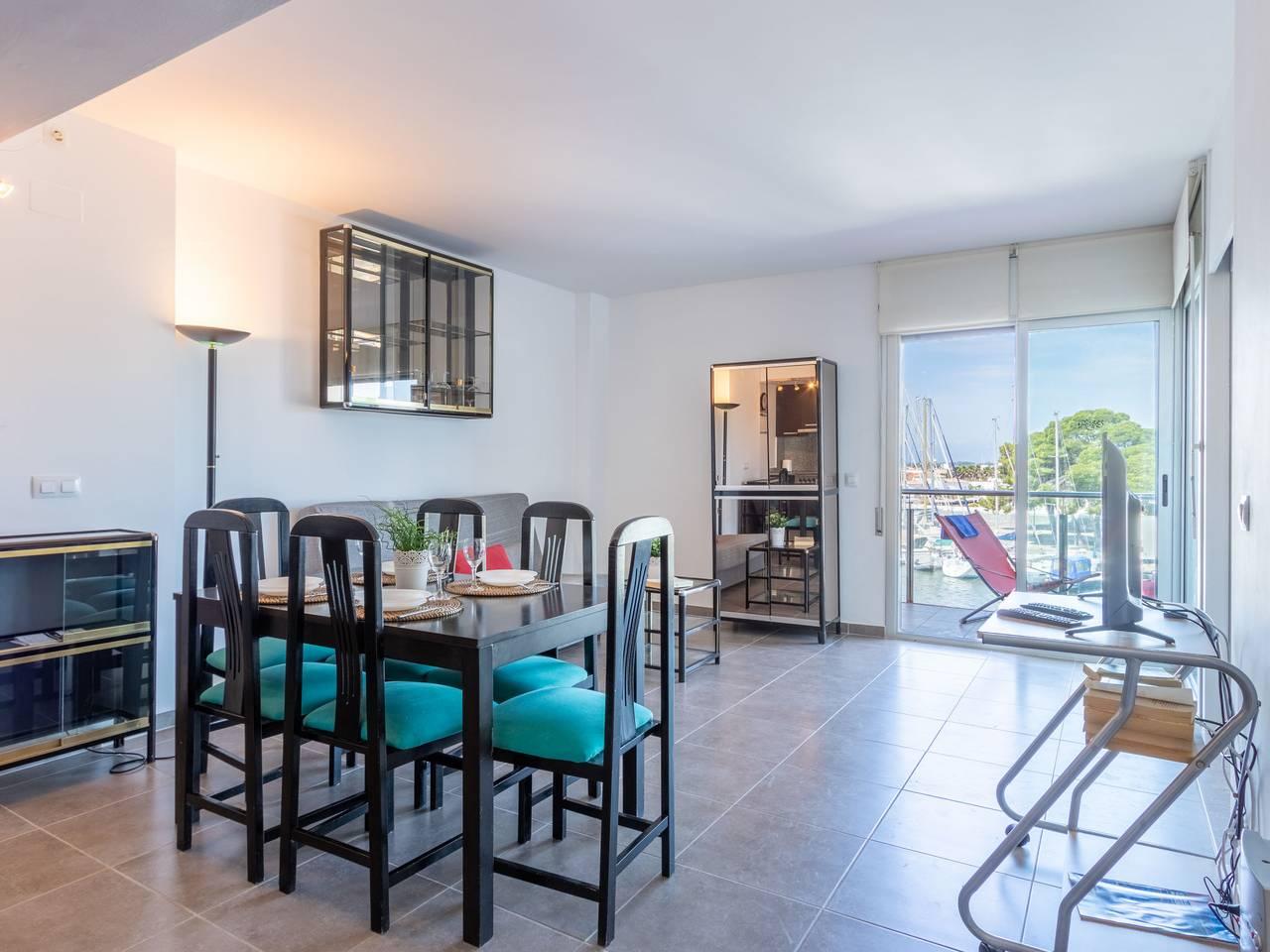 Vakantieappartement in Roses, Spanje voor 4 personen foto 6