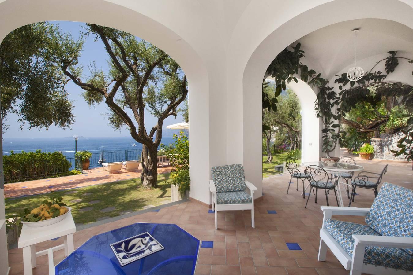 Vakantiehuis in Amalfikust, Italië voor 12 personen foto 13