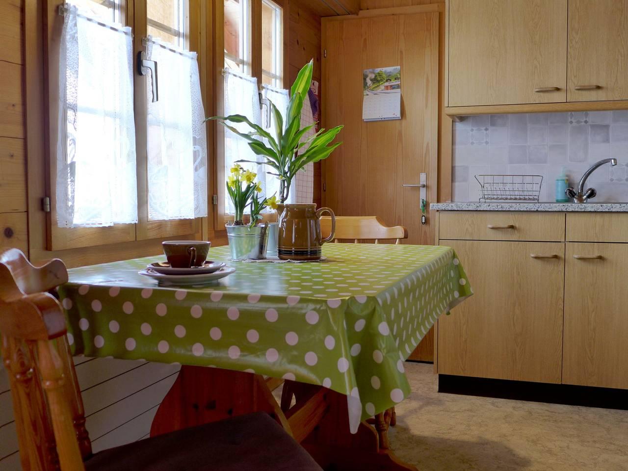 Vakantieappartement in Berner Oberland, Zwitserland voor 4 personen foto 15