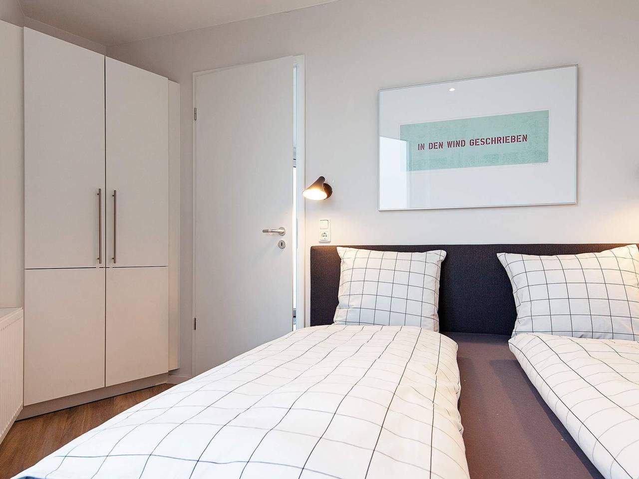 Luxe appartement in moderne kuststijl in Wendtorfer Strand, Wendtorf, Duitsland voor 6 personen foto 23