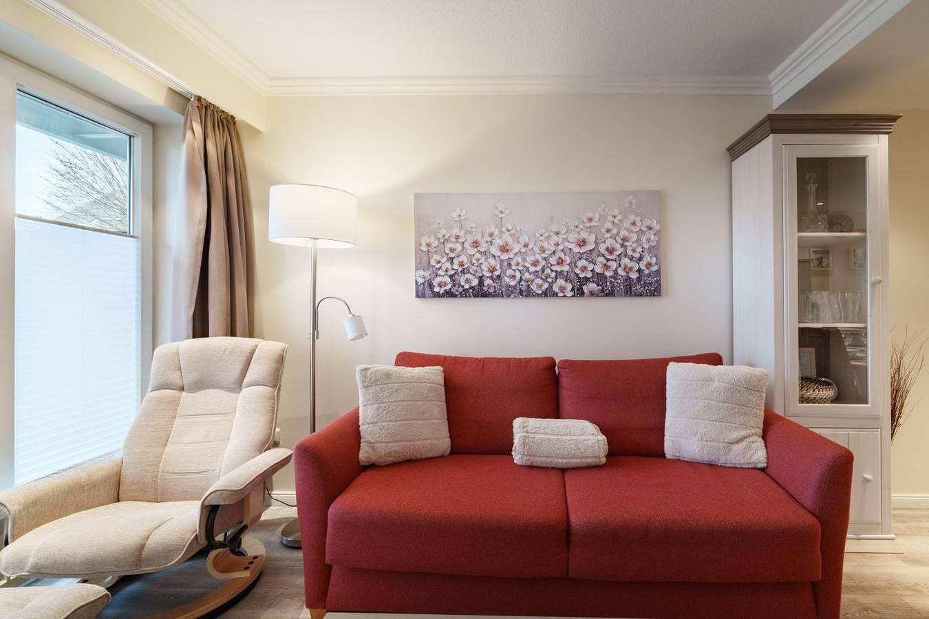 Vakantieappartement in Büsum, Duitsland voor 4 personen foto 3