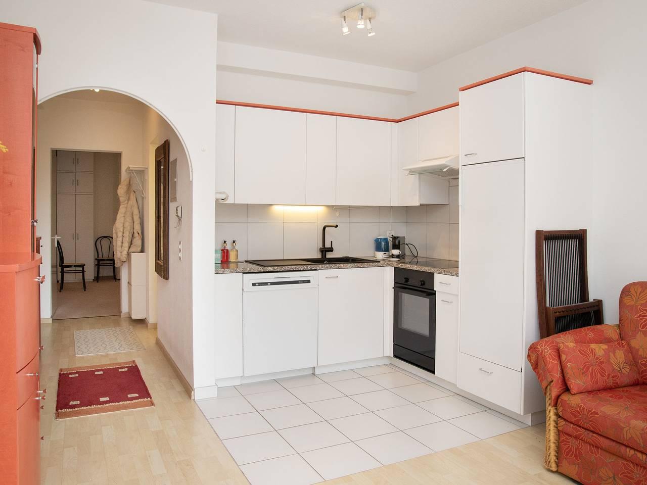 Vakantieappartement in Orsières, Zwitserland voor 3 personen foto 8