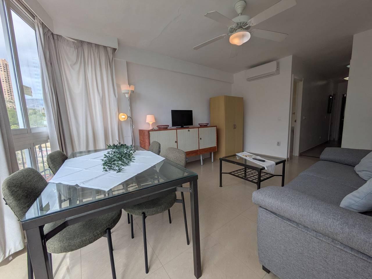 Vakantieappartement in Benidorm, Spanje voor 3 personen foto 17
