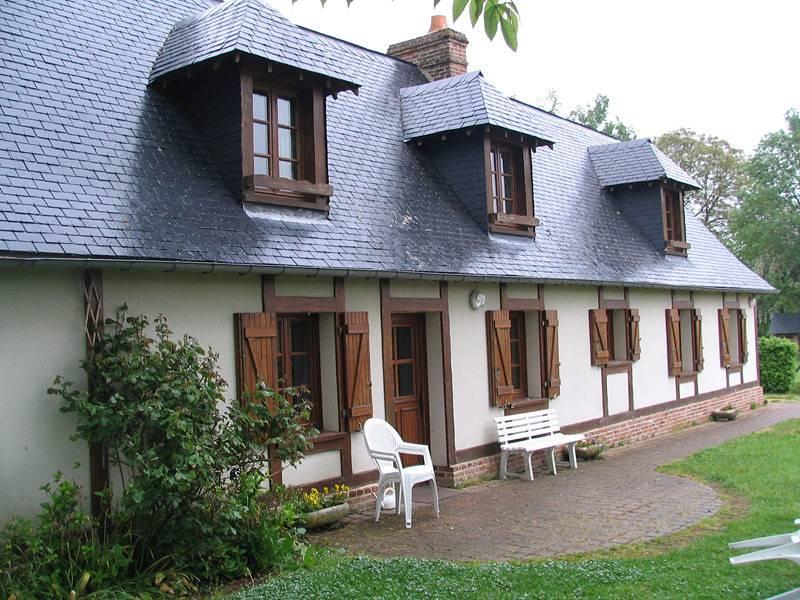 Vakantiehuis in Seine-Maritime vanaf 62€ per nacht