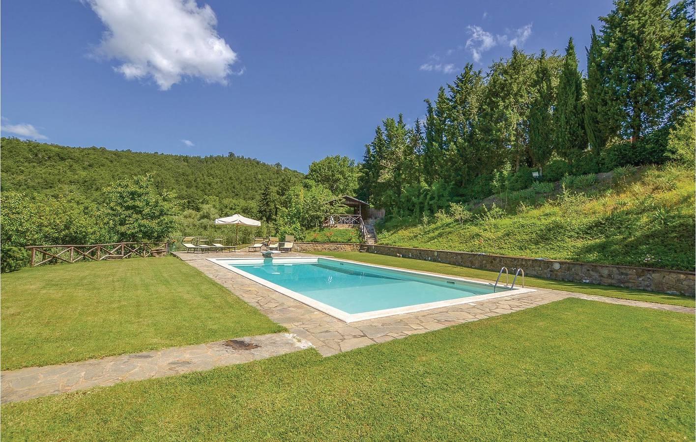 Vakantiehuis in Val di Chiana, Italië voor 6 personen foto 8