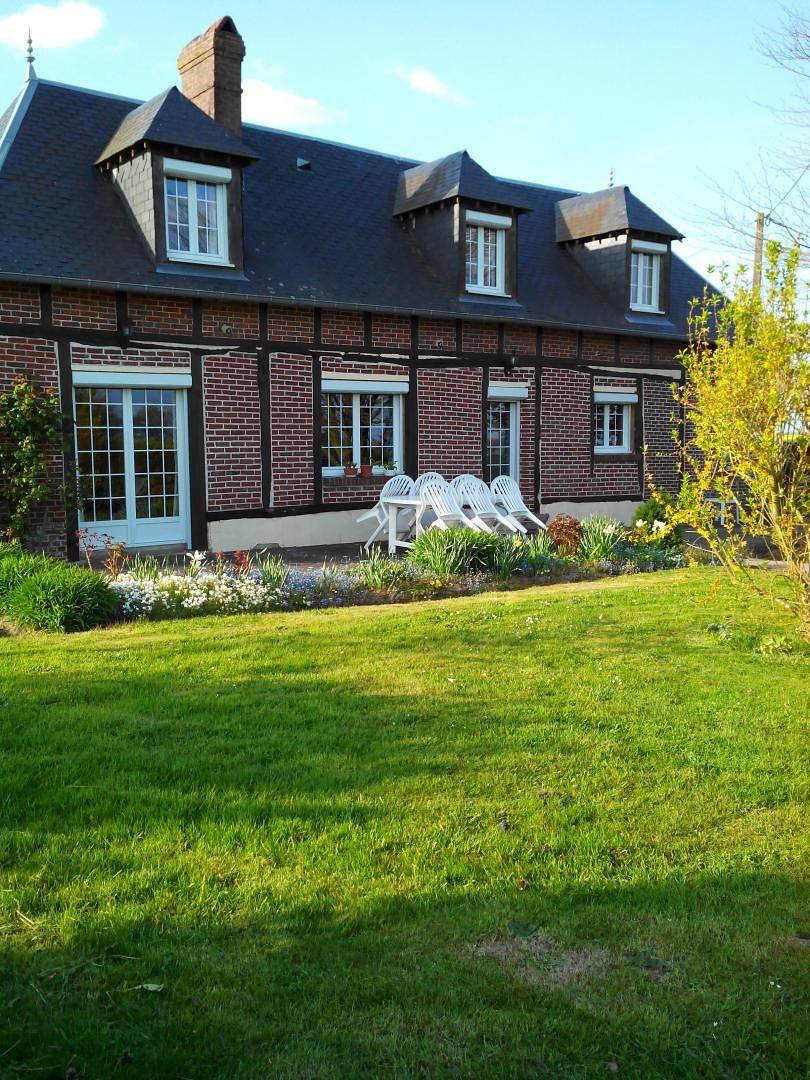 Gîtes de France® - Gîte d'Arpentigny in Blainville-Crevon, Frankrijk voor 6 personen foto 20