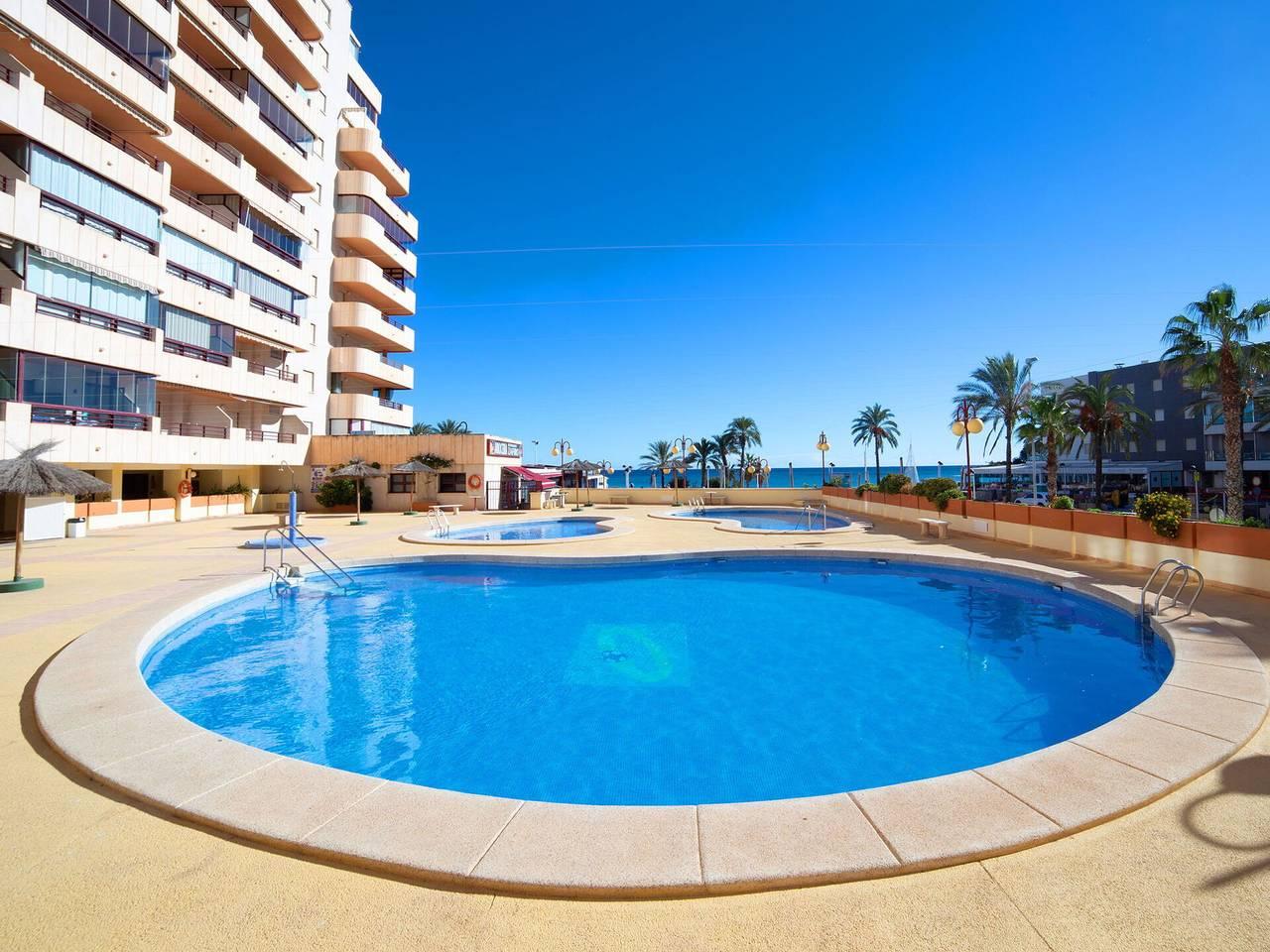 Vakantieappartement in Calpe, Spanje voor 4 personen foto 6