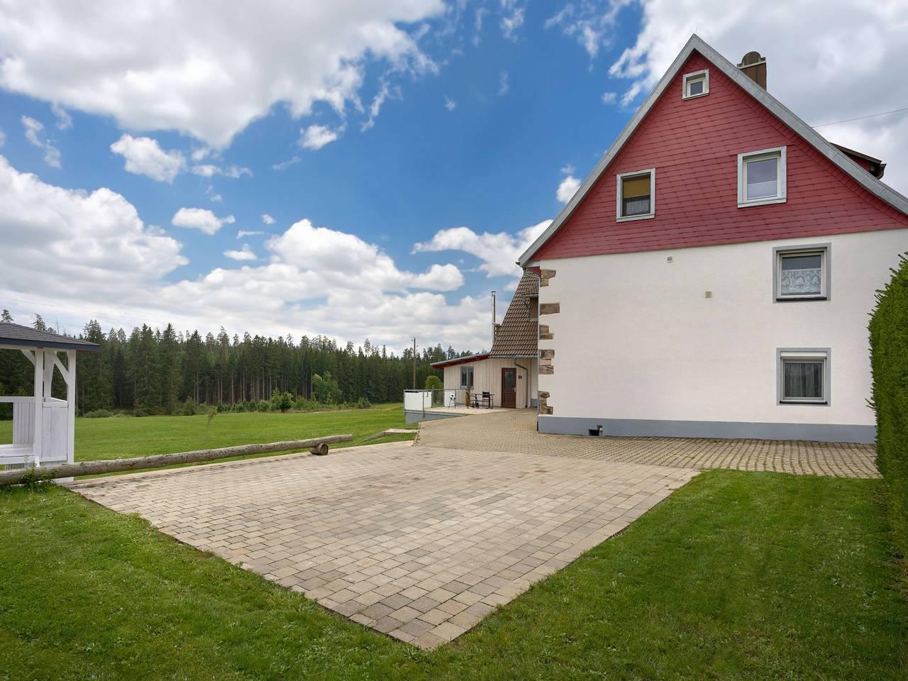 Vakantieappartement in Eisenbach, Duitsland voor 4 personen foto 15