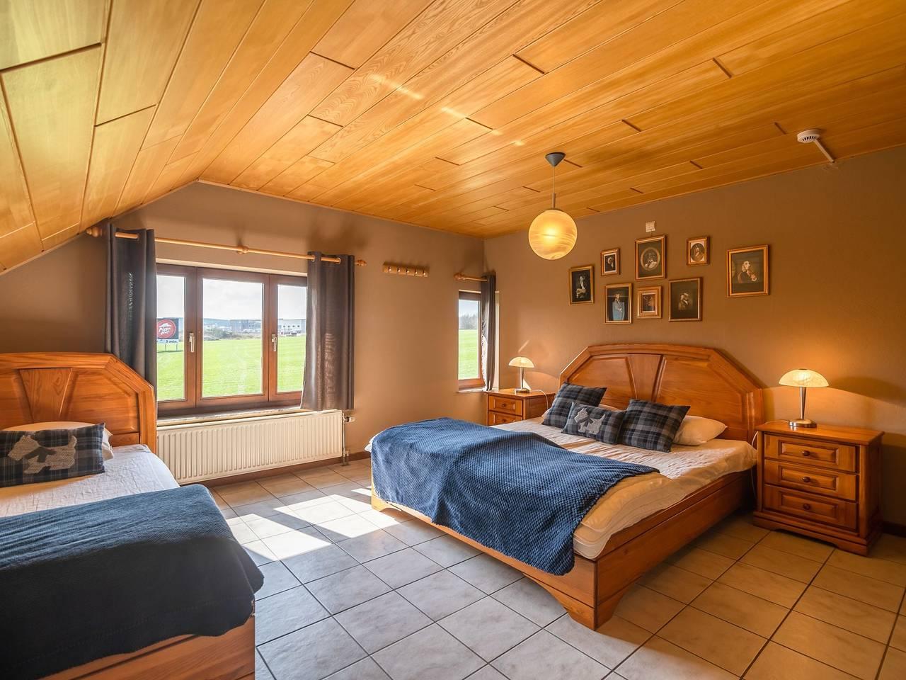 Vakantiehuis Gouvy Getaway in Beho, Gouvy, België voor 33 personen foto 19