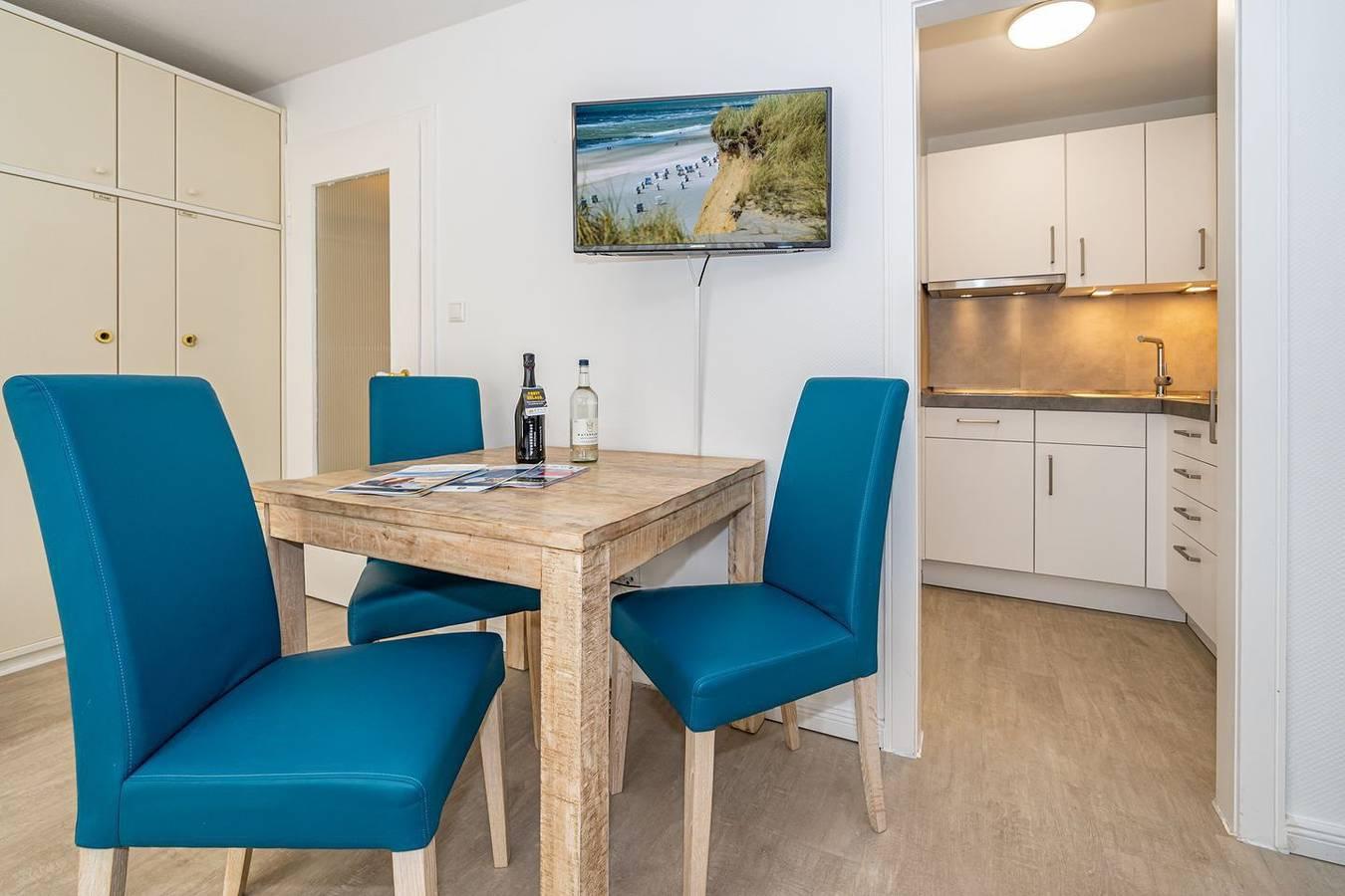 Vakantieappartement in Sylt, Duitsland voor 4 personen foto 8