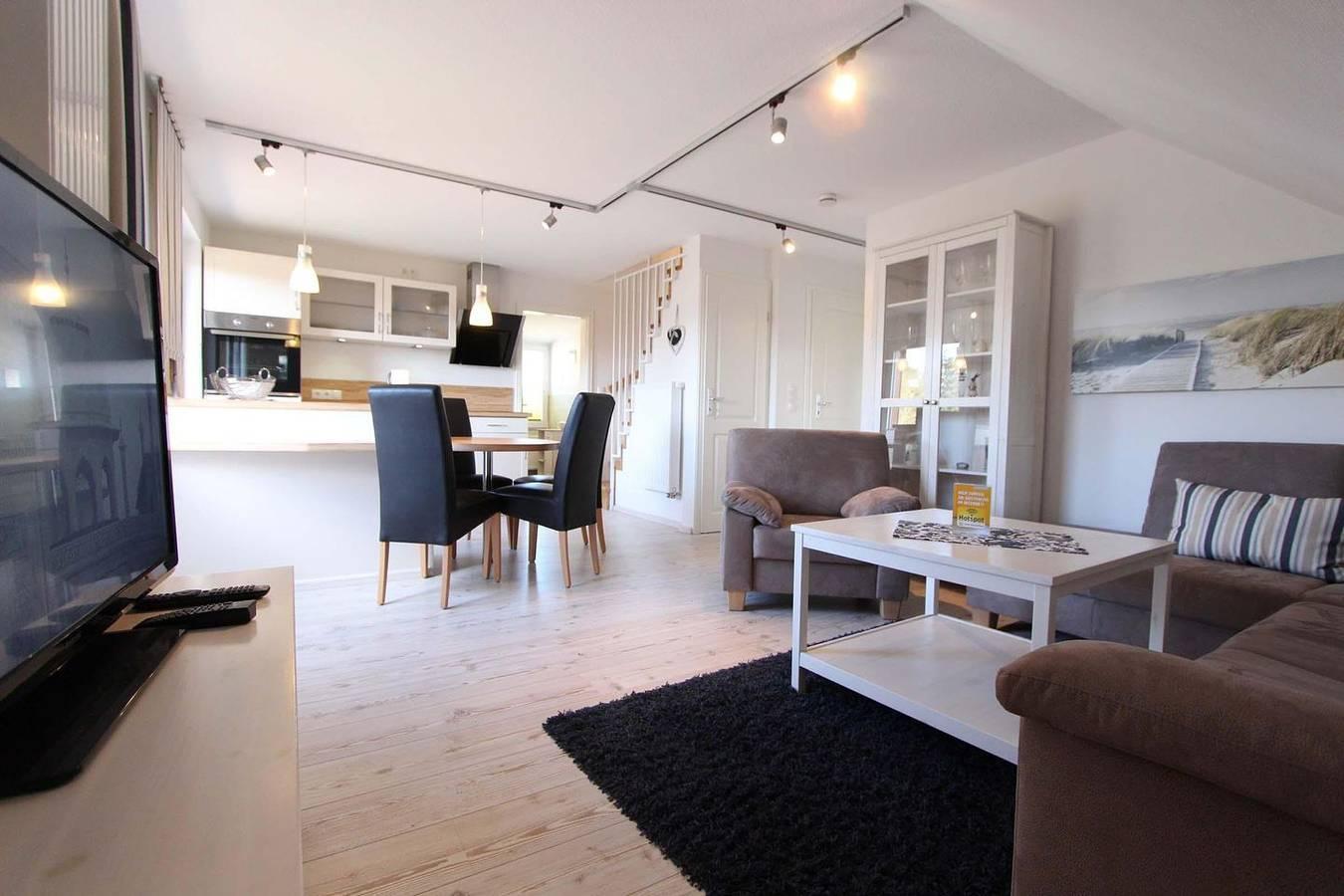 Vakantieappartement in Kellenhusen, Duitsland voor 4 personen foto 2