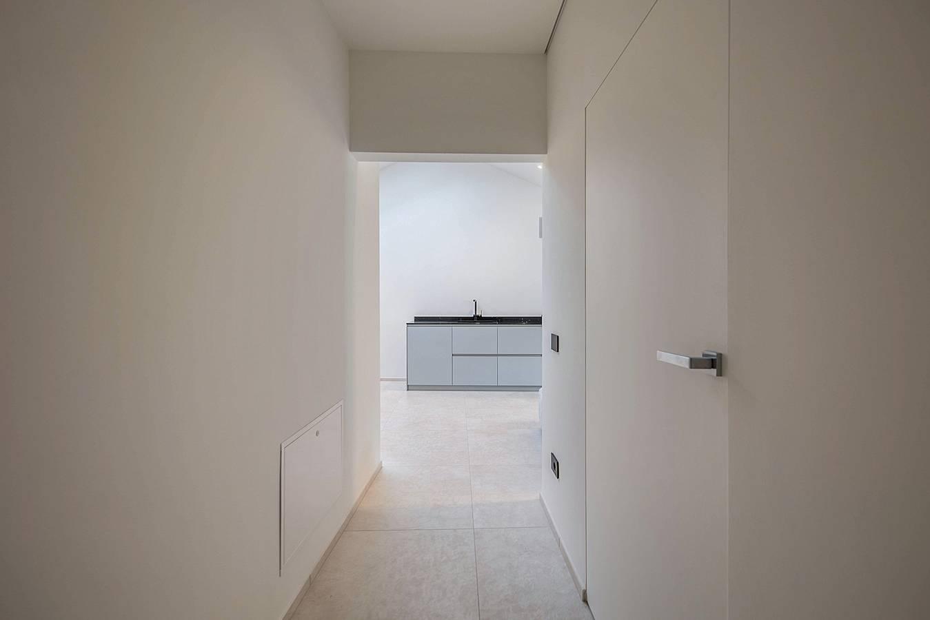 Appartement 'App 302 Palazzo Cavour' met uitzicht op de bergen in Centro-Piani-Rencio, Bozen, Italië voor 6 personen foto 21