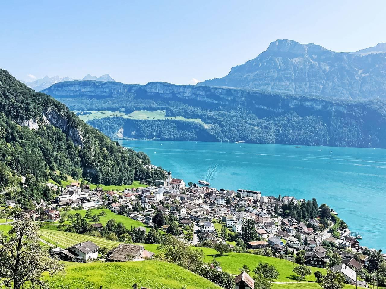 Vakantieappartement in Gersau, Zwitserland voor 2 personen foto 15