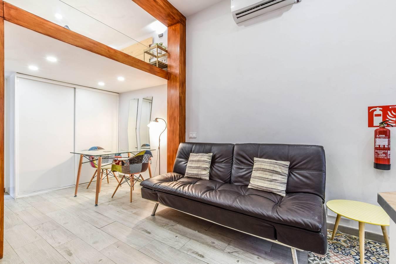 Vakantieappartement in Madrid, Spanje voor 4 personen foto 3