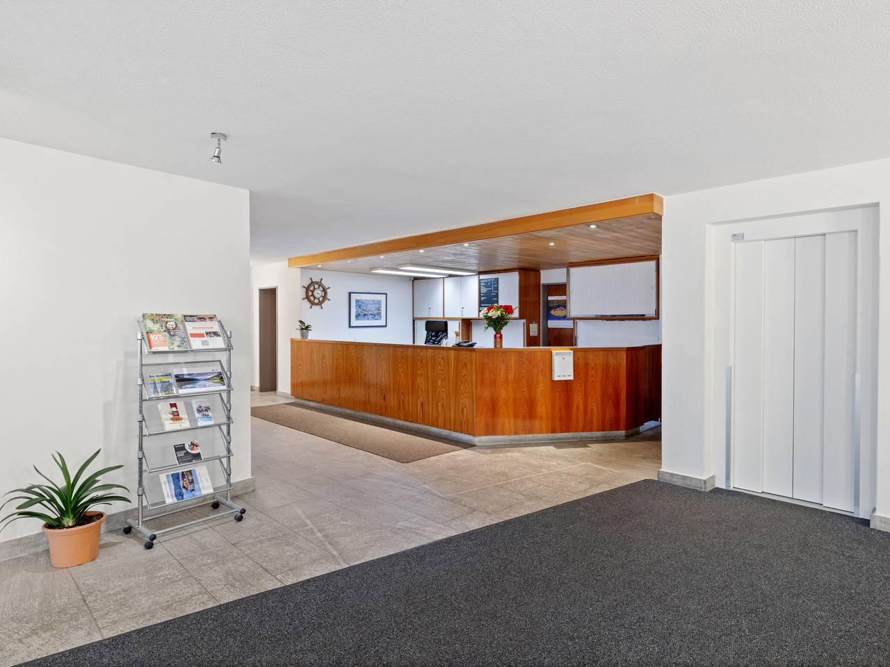 Vakantieappartement met sauna en binnenzwembad in Davos Platz 1, Davos, Zwitserland voor 6 personen foto 23