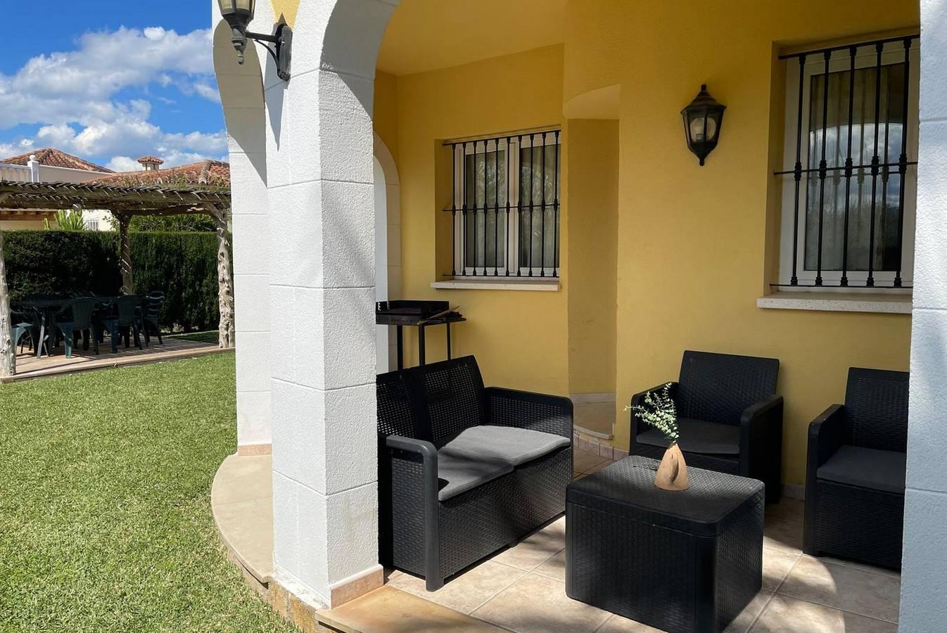 Vakantiehuis in Safor, Spanje voor 8 personen foto 3