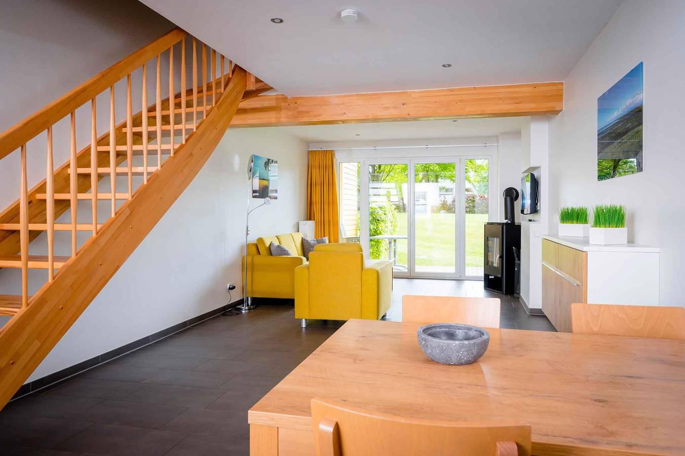 Vakantiehuis met wifi en wellness in Damp, Duitsland voor 4 personen foto 20