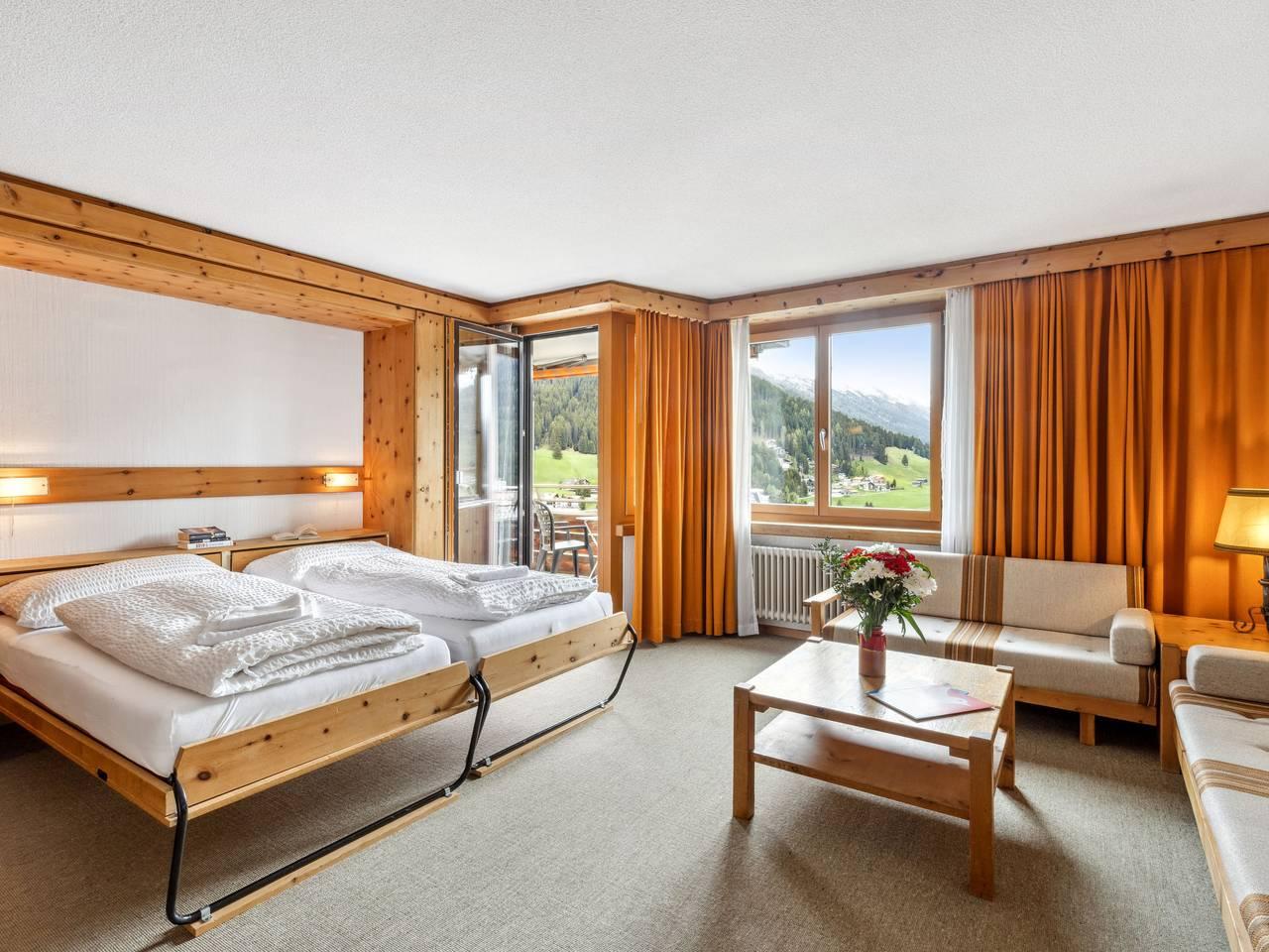 Vakantieappartement in Davos, Zwitserland voor 4 personen foto 12