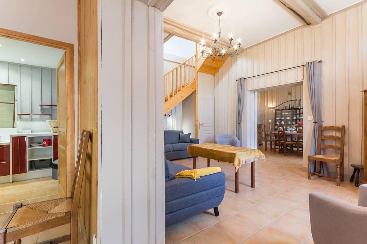 Vakantiehuis in Seine-Maritime, Frankrijk voor 9 personen foto 10