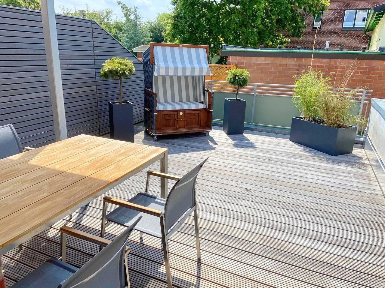 Vakantieappartement met 2 slaapkamers en balkon in Hafen Büsum, Büsum, Duitsland voor 4 personen foto 23