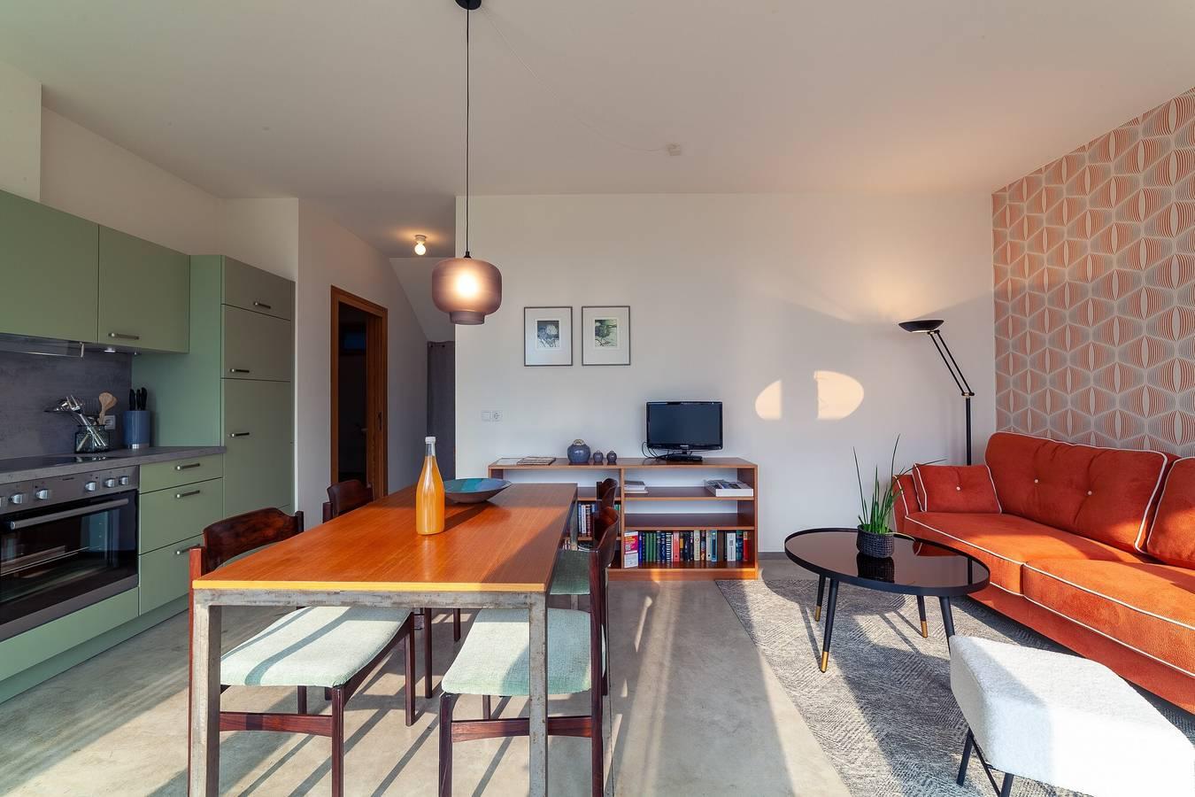 Vakantieappartement in Tscherms, Italië voor 3 personen foto 3
