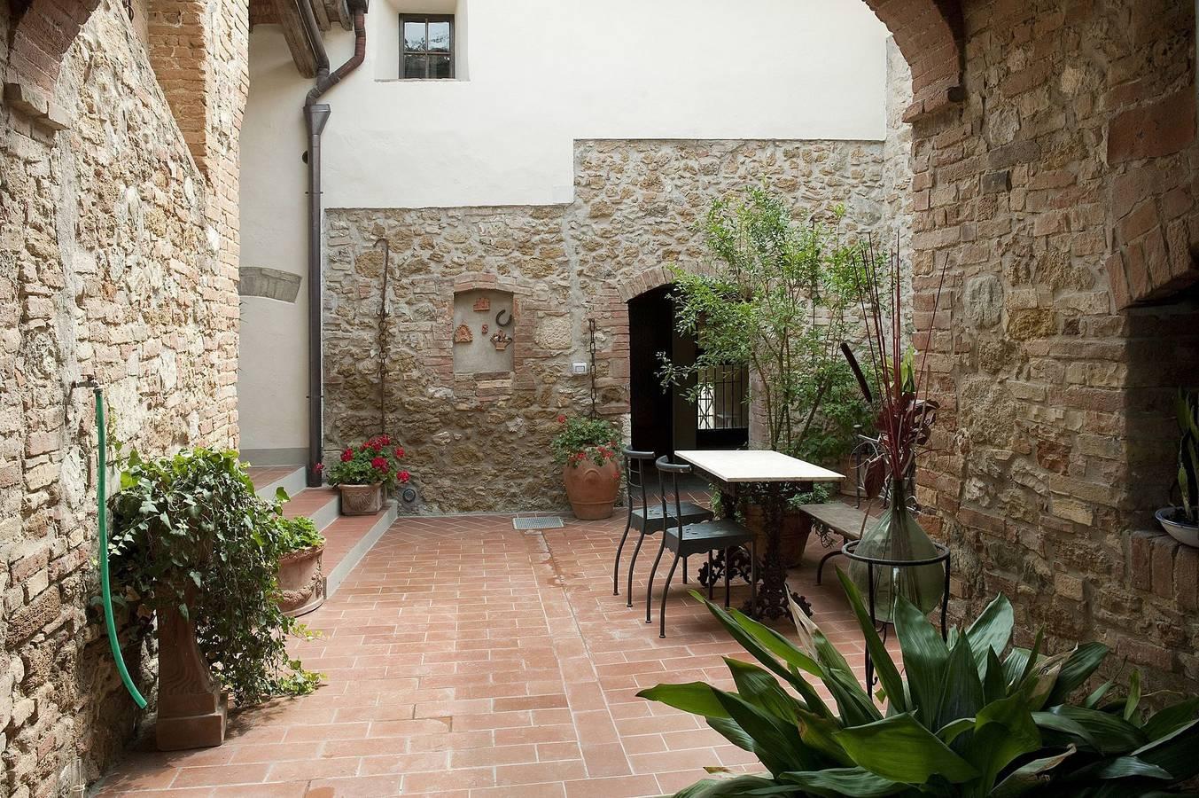 Vakantieappartement in San Gimignano, Italië voor 4 personen foto 16