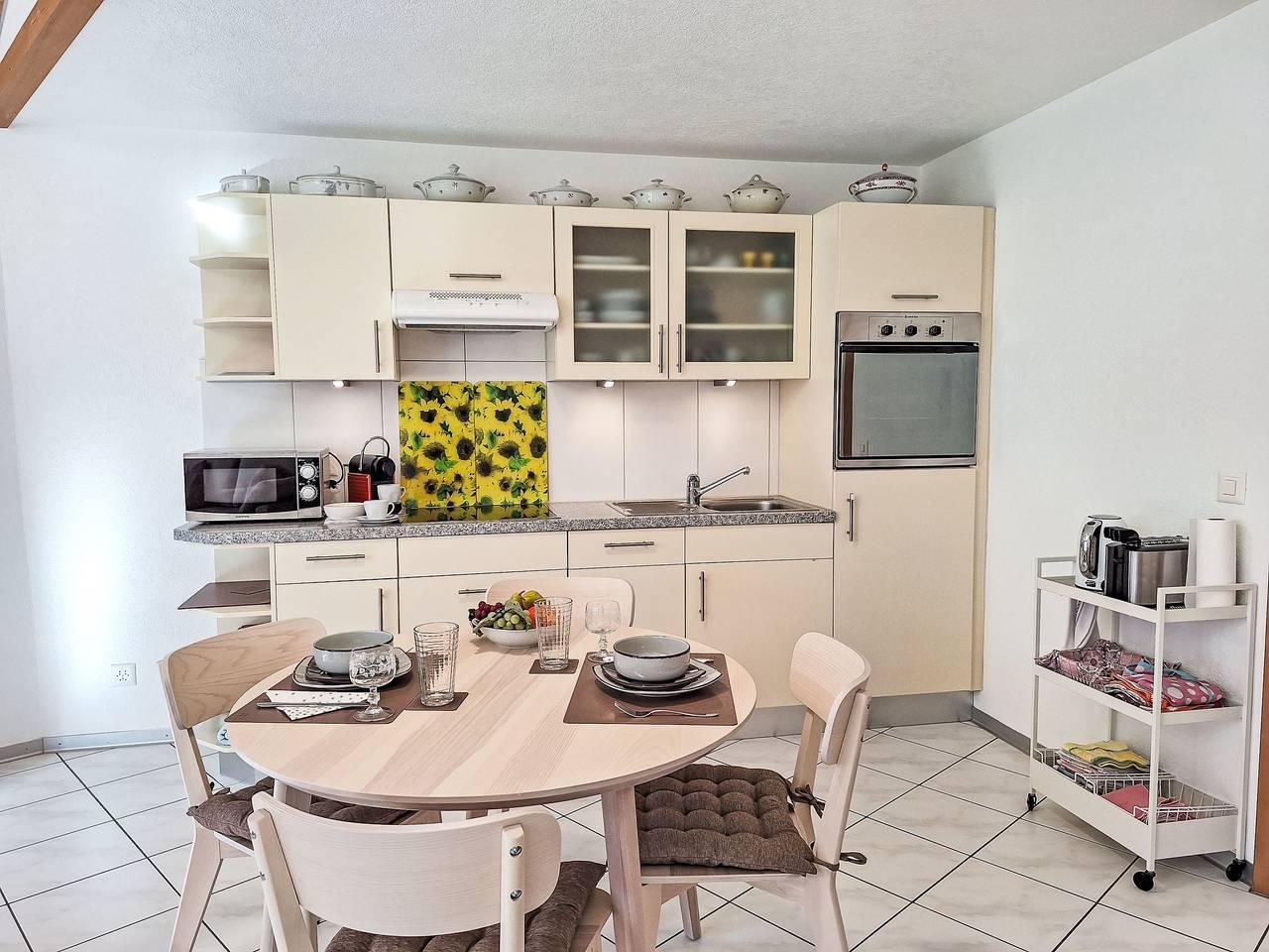 Vakantieappartement in Brienz, Zwitserland voor 2 personen foto 12