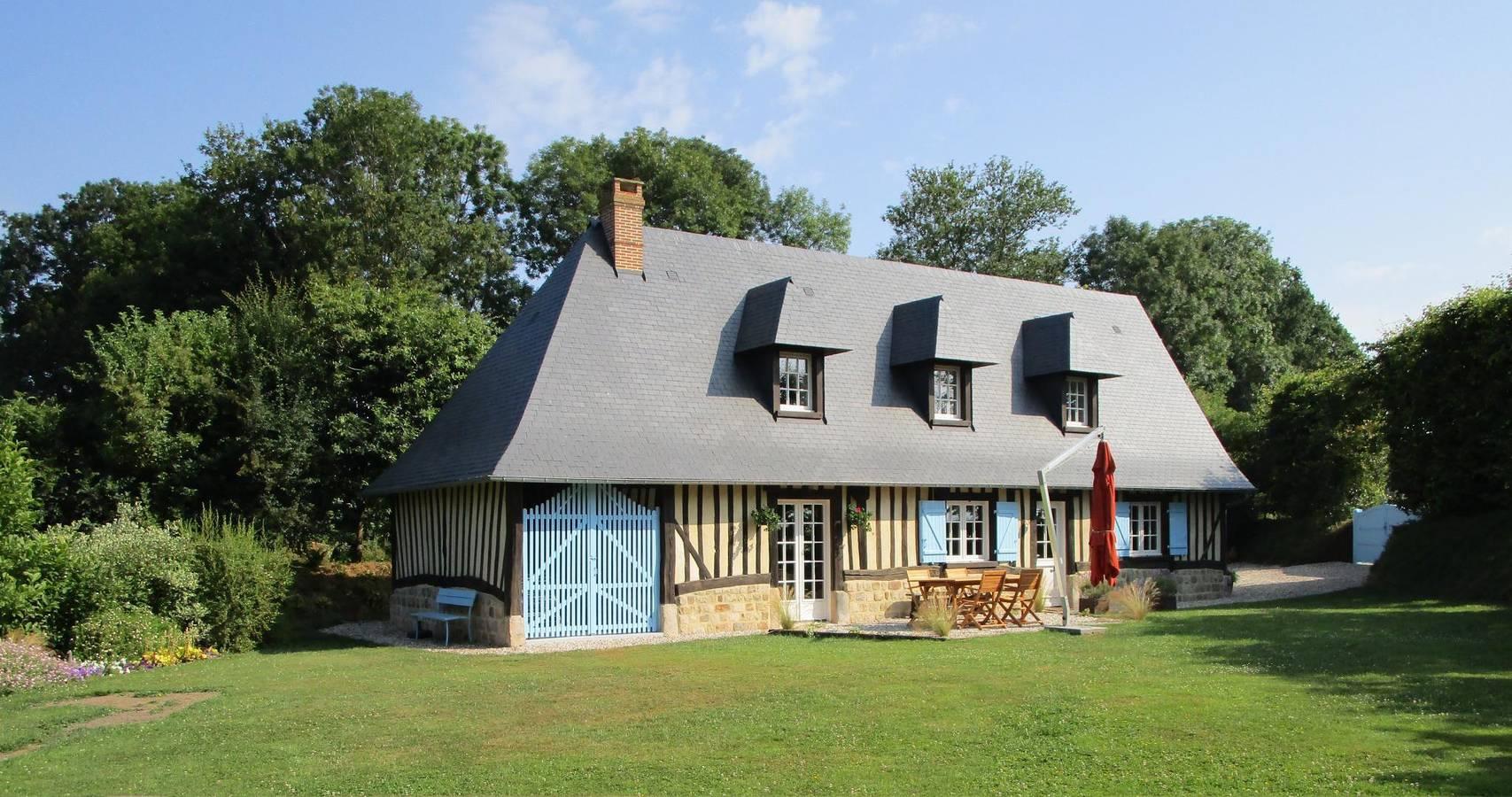 Vakantiehuis in Angiens, Frankrijk voor 7 personen foto 6