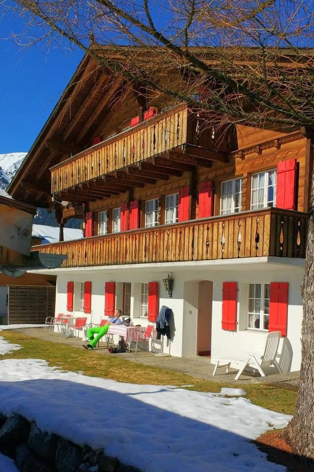 Vakantieappartement in Lenk vanaf 163€ per nacht