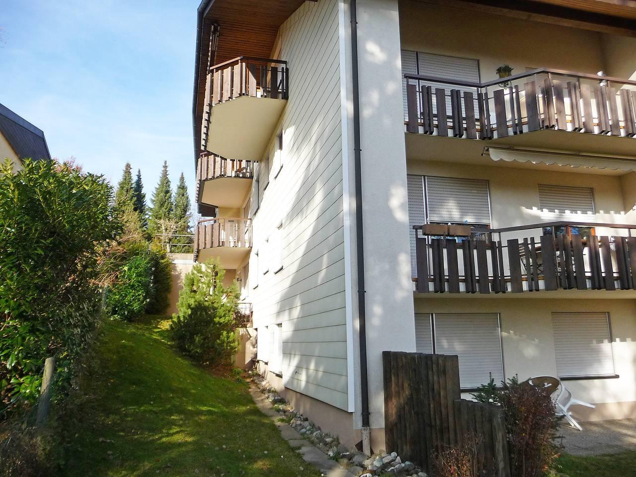 Vakantieappartement in Waldshut, Duitsland voor 3 personen foto 18