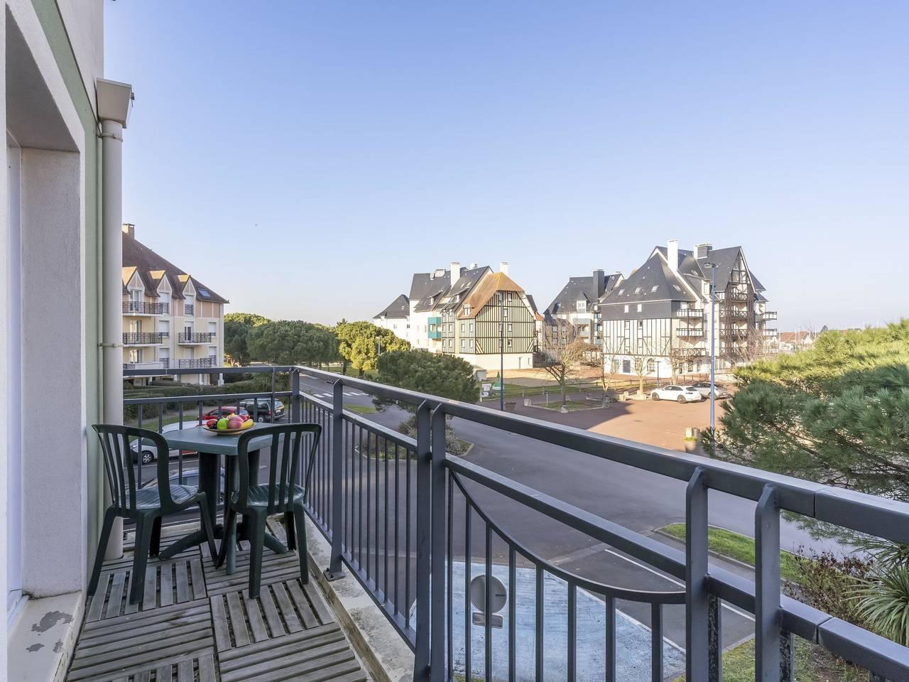 Vakantieappartement in Calvados, Frankrijk voor 2 personen foto 3