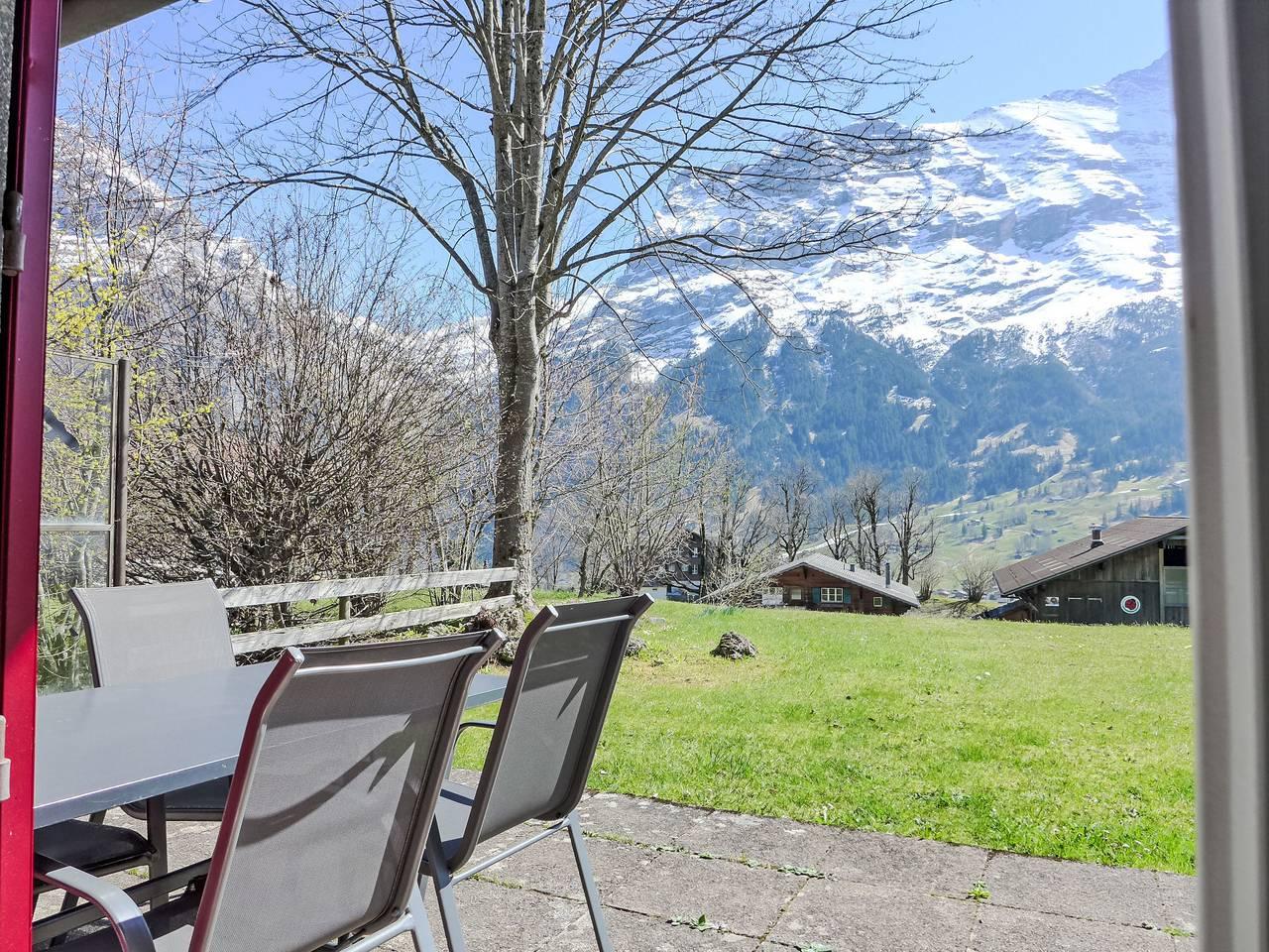 Chalet Jolimont in Schwendi b. Grindelwald, Grindelwald, Zwitserland voor 4 personen foto 19