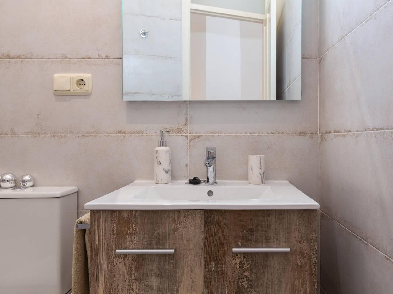 Vakantieappartement in Malaga, Spanje voor 3 personen foto 11