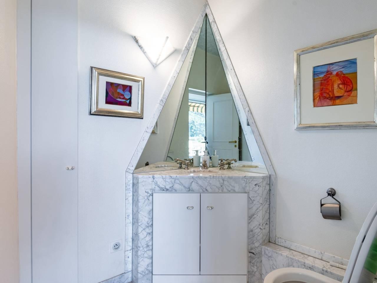 Vakantieappartement in Èze, Frankrijk voor 5 personen foto 17